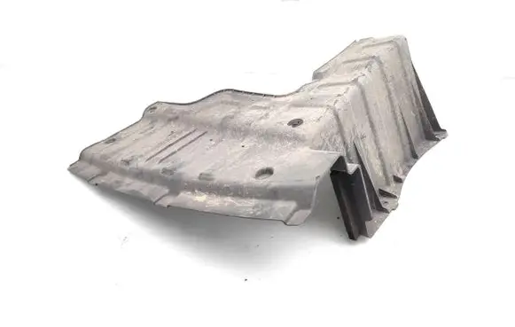 Engine splash shield/under tray