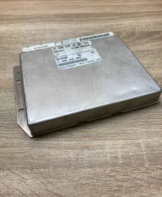 Mercedes-Benz E W210 ESP (stability system) control unit 0295452232 0265109469