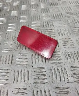 Hyundai Terracan Rear tail light reflector 