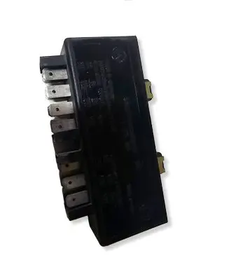 BMW 3 E30 Light module LCM 1375909