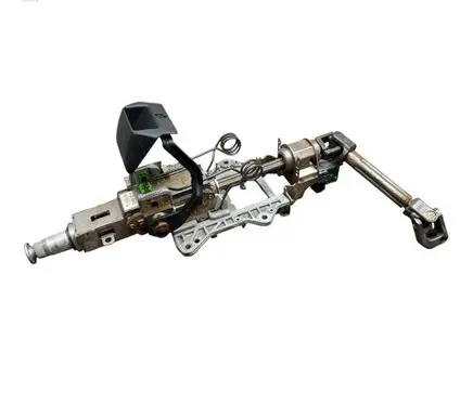 Volkswagen PASSAT B6 Steering wheel axle 3C1419501G