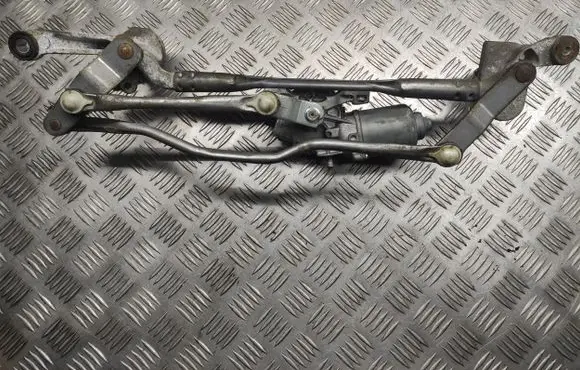 Mazda 5 Front wiper linkage and motor 1593000600