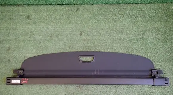Mercedes-Benz CLA C118 X118 Parcel shelf load cover A1188100100