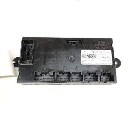 Audi Q4 Sportback e-tron Climate control unit 1EA907727R 5HB014360