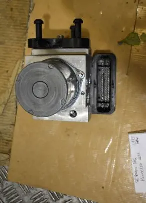 Mercedes-Benz E W213 Master brake cylinder A2134315601555525