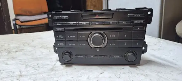 Mazda CX-7 Radio/CD/DVD/GPS head unit 14791326 09J1B3930803 14795021