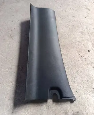 Dodge RAM (B) pillar trim (bottom) 6bn43trmablt
