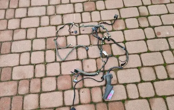 Opel Insignia A Front door wiring loom 13264903