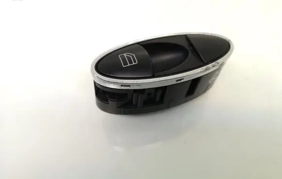 Mercedes-Benz E W211 Electric window control switch A2118218651
