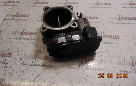 Mercedes-Benz E W211 Throttle valve A6420900270