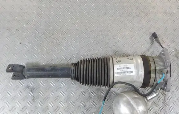 Volkswagen Phaeton Rear shock absorber/damper 3D0616002K