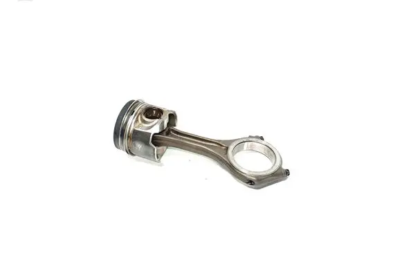 Audi A6 C7 Piston with connecting rod 59AE
