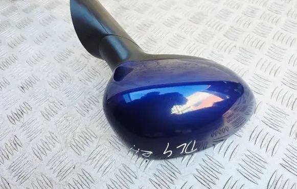 Front door electric wing mirror