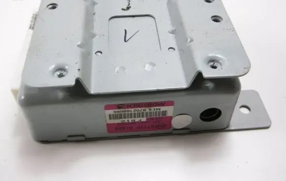 SsangYong Actyon sports I Other relay 8712031220
