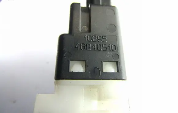 Fiat Ducato Brake pedal sensor switch 46840510