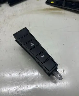 Volkswagen PASSAT B7 Parking (PDC) sensor switch 3AB927238K