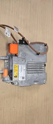 Mercedes-Benz GLC C254 Voltage converter inverter A0009023082 A0009015515 A0009009735
