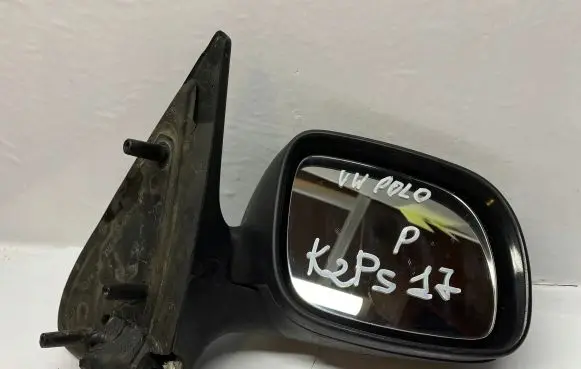 Volkswagen Polo III 6N 6N2 6NF Manual wing mirror 