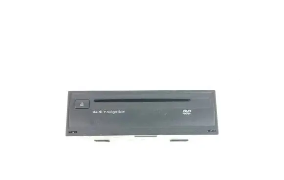 Navigation unit CD/DVD player