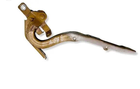 Peugeot Expert Engine bonnet/hood hinges 9823131780