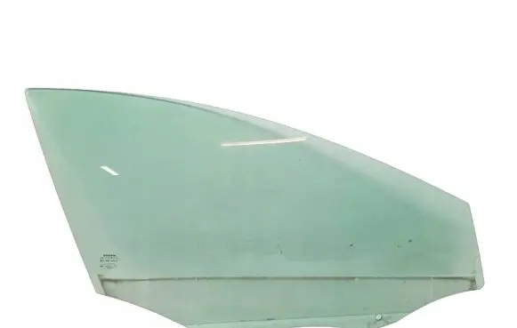 Volvo V40 Front door window glass four-door AGC