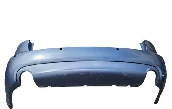Audi A6 S6 C6 4F Rear bumper