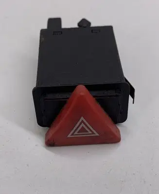 Audi A3 S3 8L Hazard light switch 8L0941509B