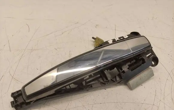 Opel Insignia A Rear door exterior handle 138615 25936893