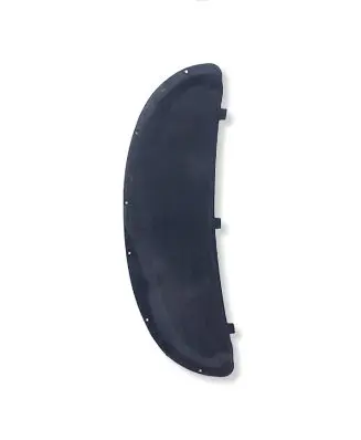 Opel Zafira C Engine bonnet/hood sound/heat insulation 13295804