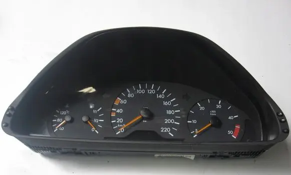 Mercedes-Benz E W210 Speedometer (instrument cluster) 2105401248