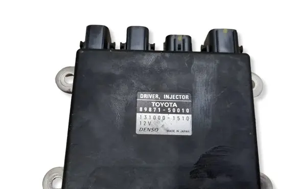 Lexus LS 460 - 600H Fuel injection control unit/module 8987150010 1310001510