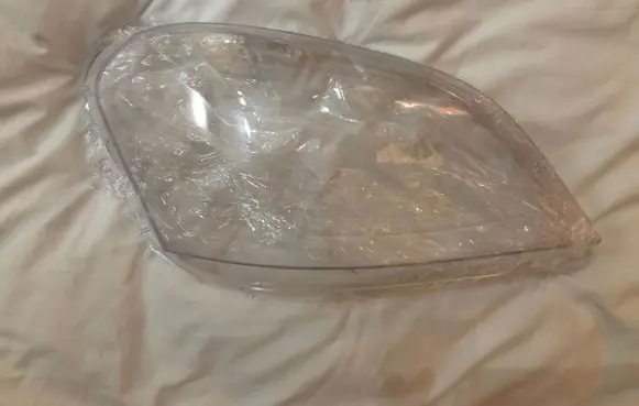 Mercedes-Benz ML W164 Headlight lense 