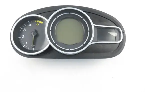Renault Megane III Speedometer (instrument cluster) 248107859R