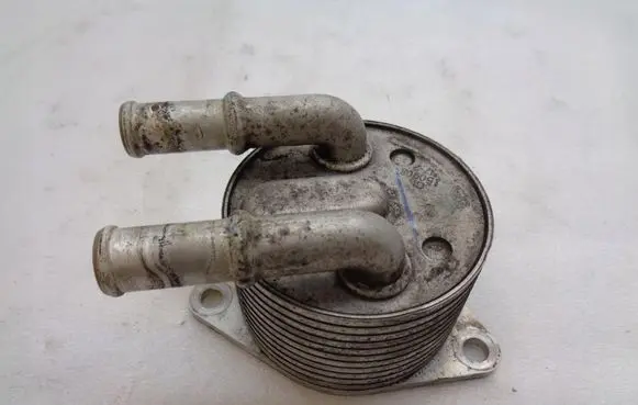 Citroen C4 II Picasso Transmission/gearbox oil cooler