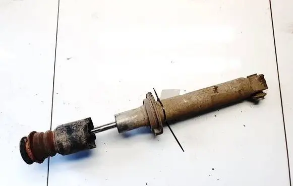 BMW 7 E65 E66 Rear shock absorber/damper 33526758094