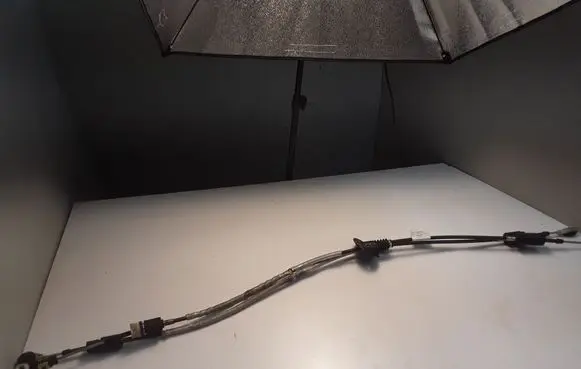 Gear shift cable linkage