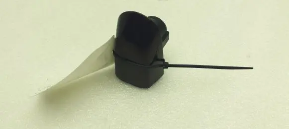 Jaguar XF X250 Rear door handle cover 6W83224A44AC