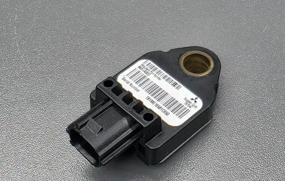 Peugeot 4007 Airbag deployment crash/impact sensor 8651A002 39754C