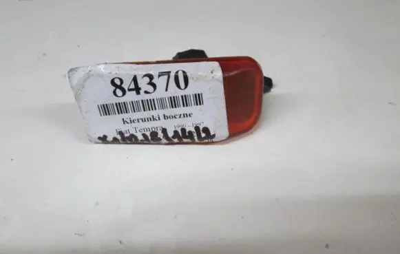 Fiat Tempra Front fender indicator light