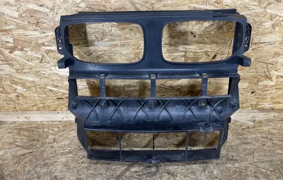 BMW X5 E70 Radiator support slam panel 7159583 10834110