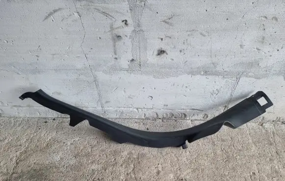 Audi A6 S6 C7 4G Rear seat side bottom trim 4G0867767 4G0867767A