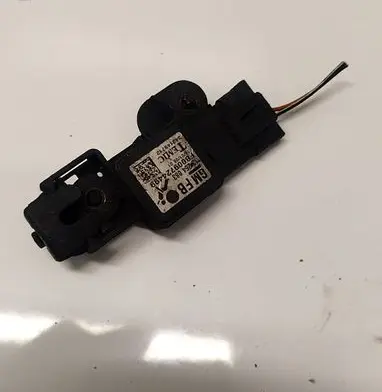 Opel Astra H Airbag deployment crash/impact sensor 13264083