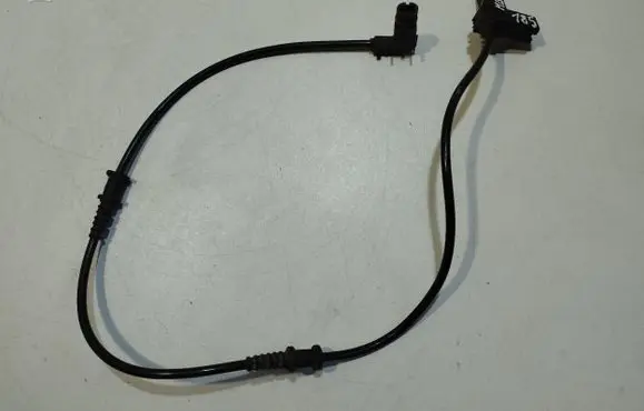 Mercedes-Benz C W203 ABS brake wheel speed sensor 2105407781 A2205453128