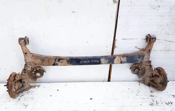 Toyota Yaris Verso Rear subframe 