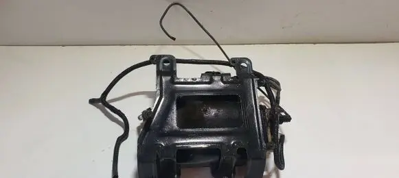 Volvo V70 AdBlue liquid reservoir 