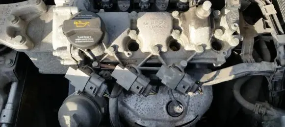 Skoda Fabia Mk2 (5J) Engine BMD
