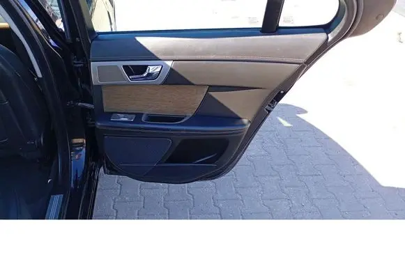 Jaguar XF X250 Door card panel trim set