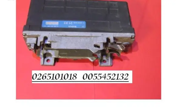 Mercedes-Benz E W124 ABS control unit/module 0265101018 0055452132