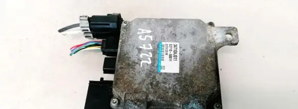 Subaru Legacy Power steering control unit/module 34710AJ011 E2710-58011