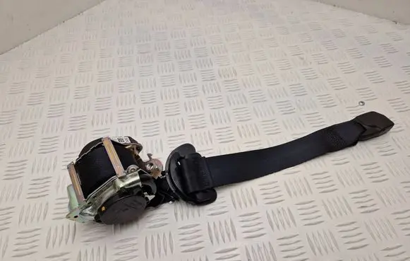 Renault Scenic E-Tech V Front seatbelt 661107300C 2806P1004023 0589P1000277